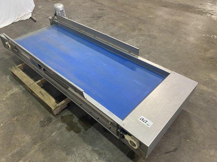 Used Bigtem 8.5' Flat Belt Conveyor