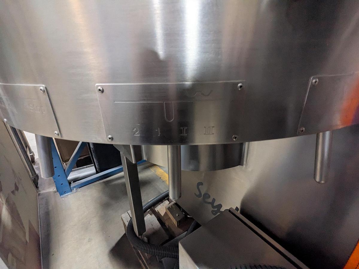 Used Seydelmann Bowl Cutter