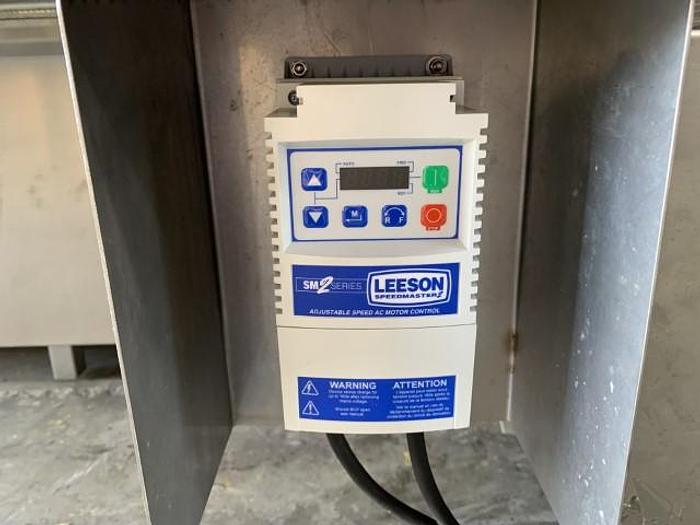 Used 15' Wire Conveyor