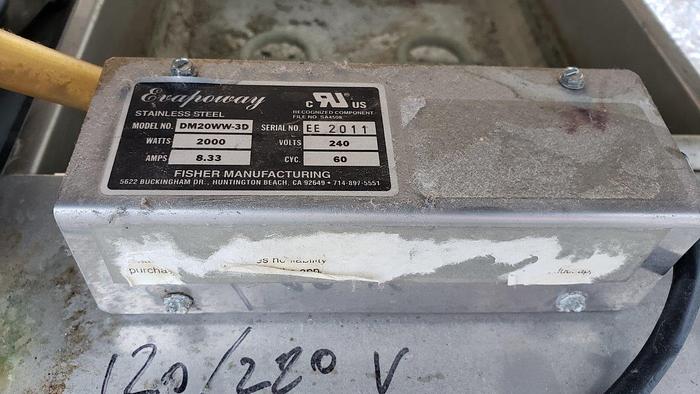 Used Turbo Air Reach-In Refrigerator