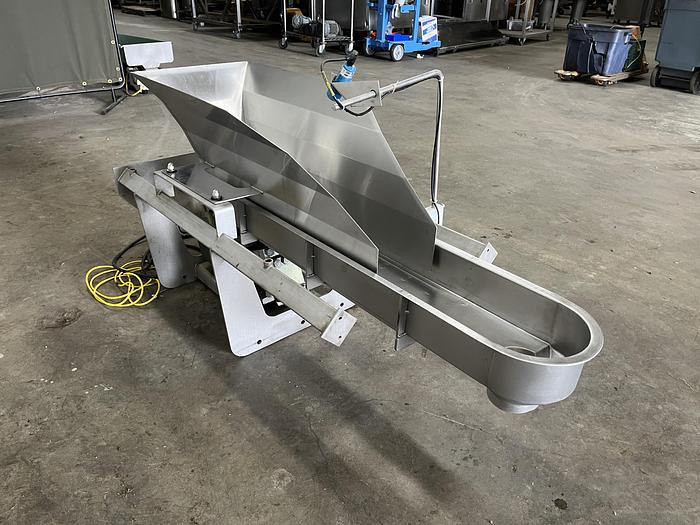 Used Meyer Vibratory Feeder