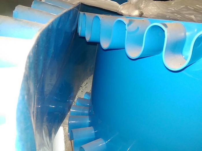 Blue Food Grade Conveyor Belt