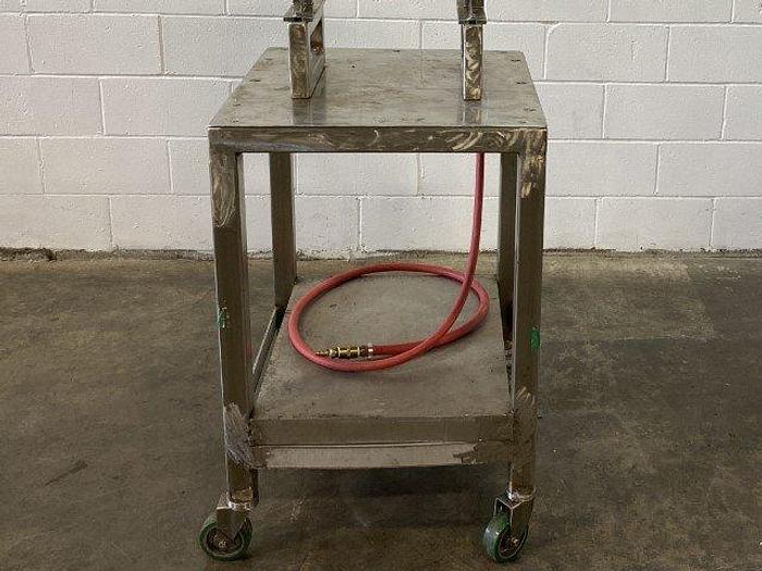 Used Wilden SP35 AODD Pump