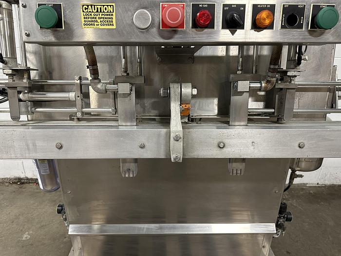 Used CVP Systems A-200 Bag Sealer