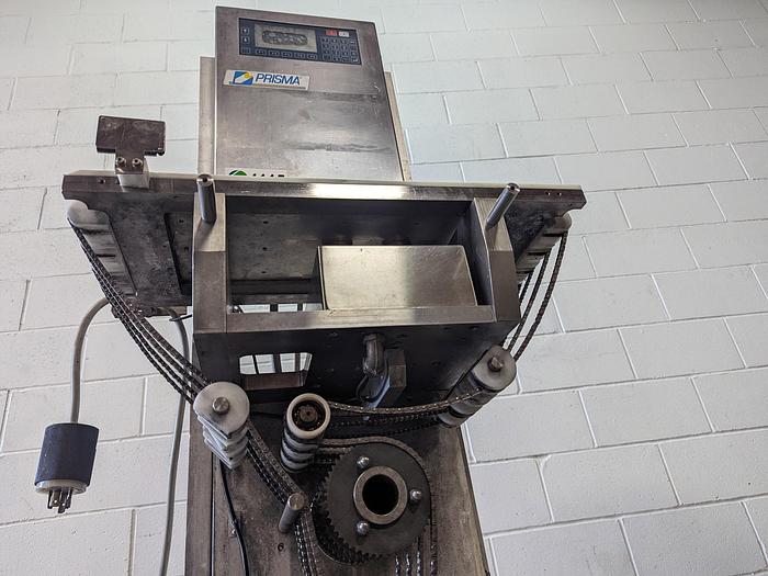Used Prisma 40D3 Series Static Checkweigher