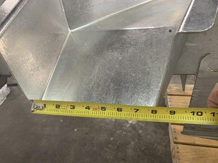 Used PPM Vibratory Berry Sorting Conveyor