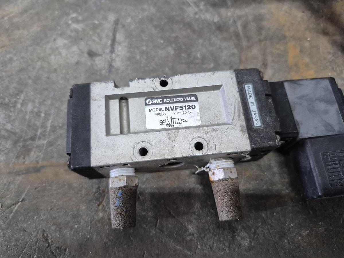 Used Goring Kerr DSP2 Metal Detector 