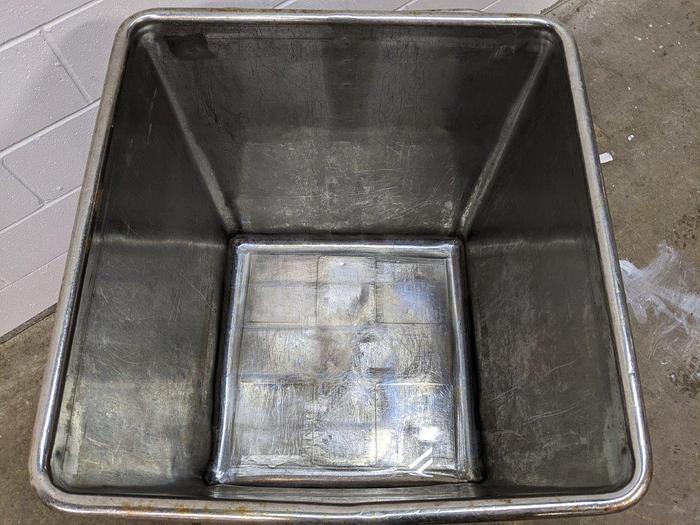 Used SS 300L Dump Buggy