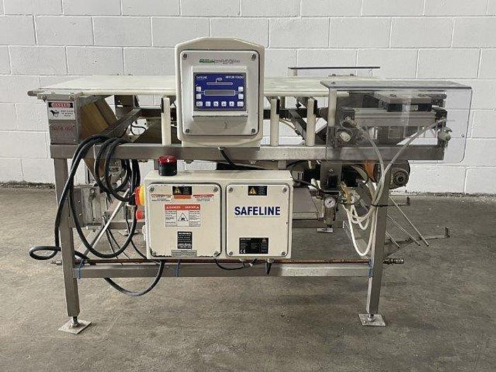 Used MT Safeline PowerPhasePLUS Metal Detector
