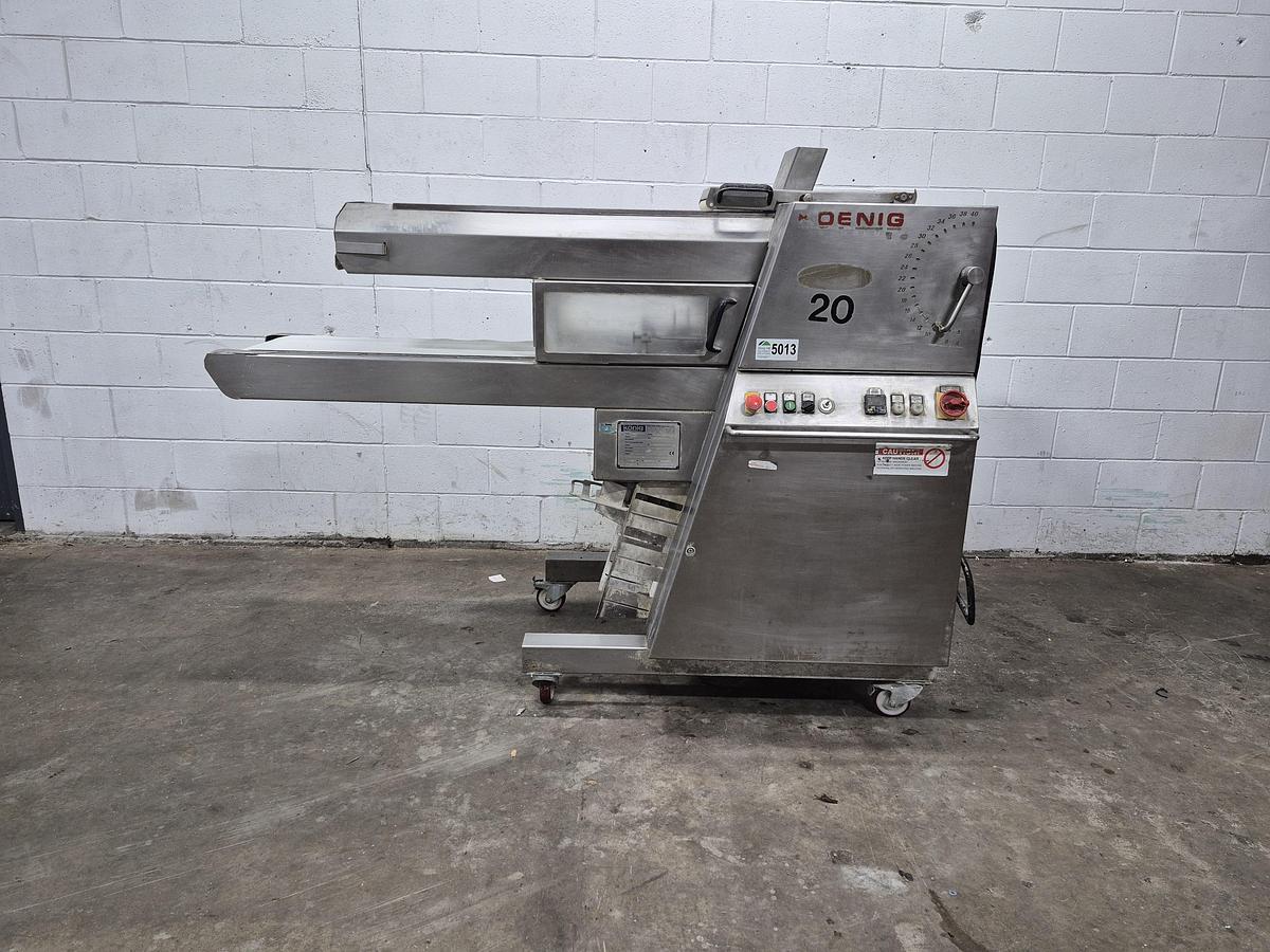 Used König Artisan SFC Dough Sheeter