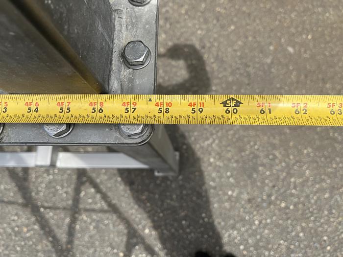 Used SuperSac Unloader