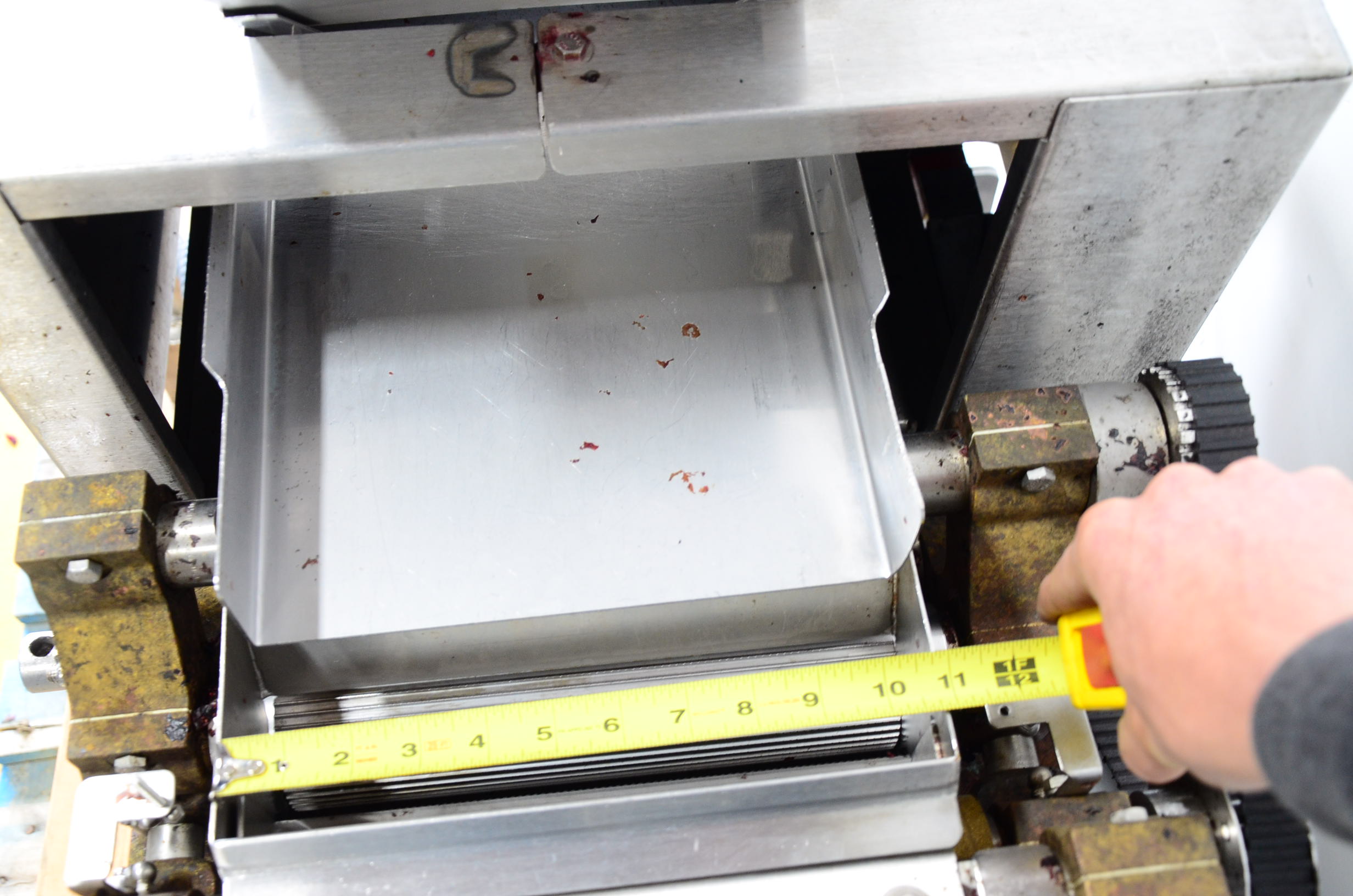 Used Urschel Model N Granulator