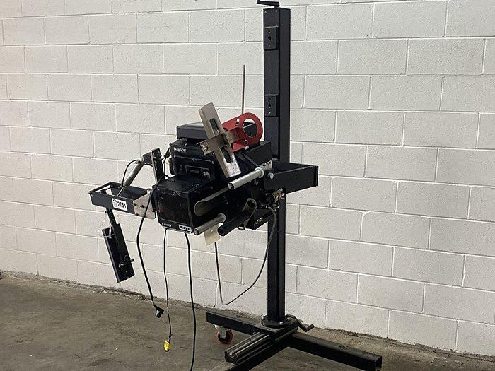 Used Paragon Labelling System