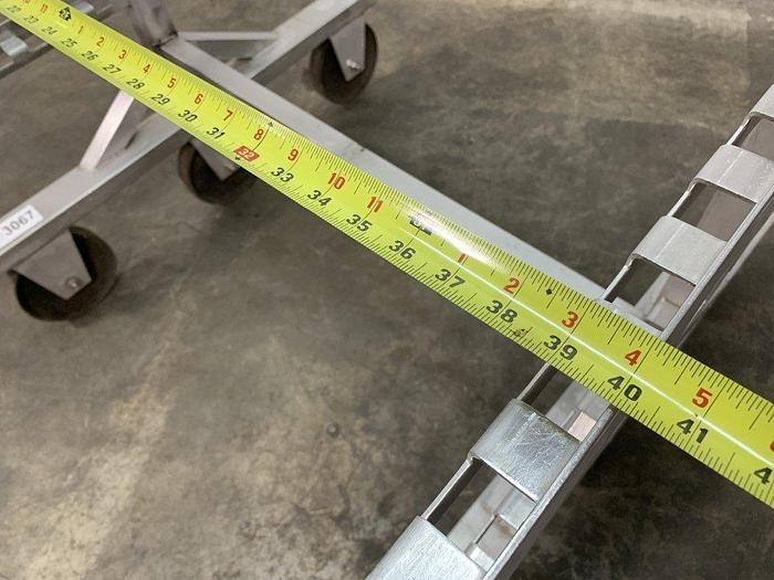 Used SS Roll-In Smoke Truck