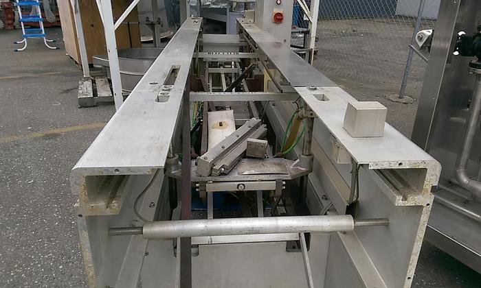 Used Dixie Horizontal Thermoformer for Parts