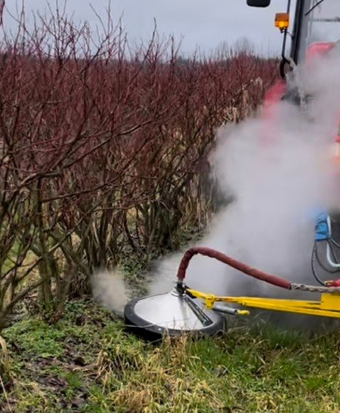 Used Weedtechnics SW900 Weed Control