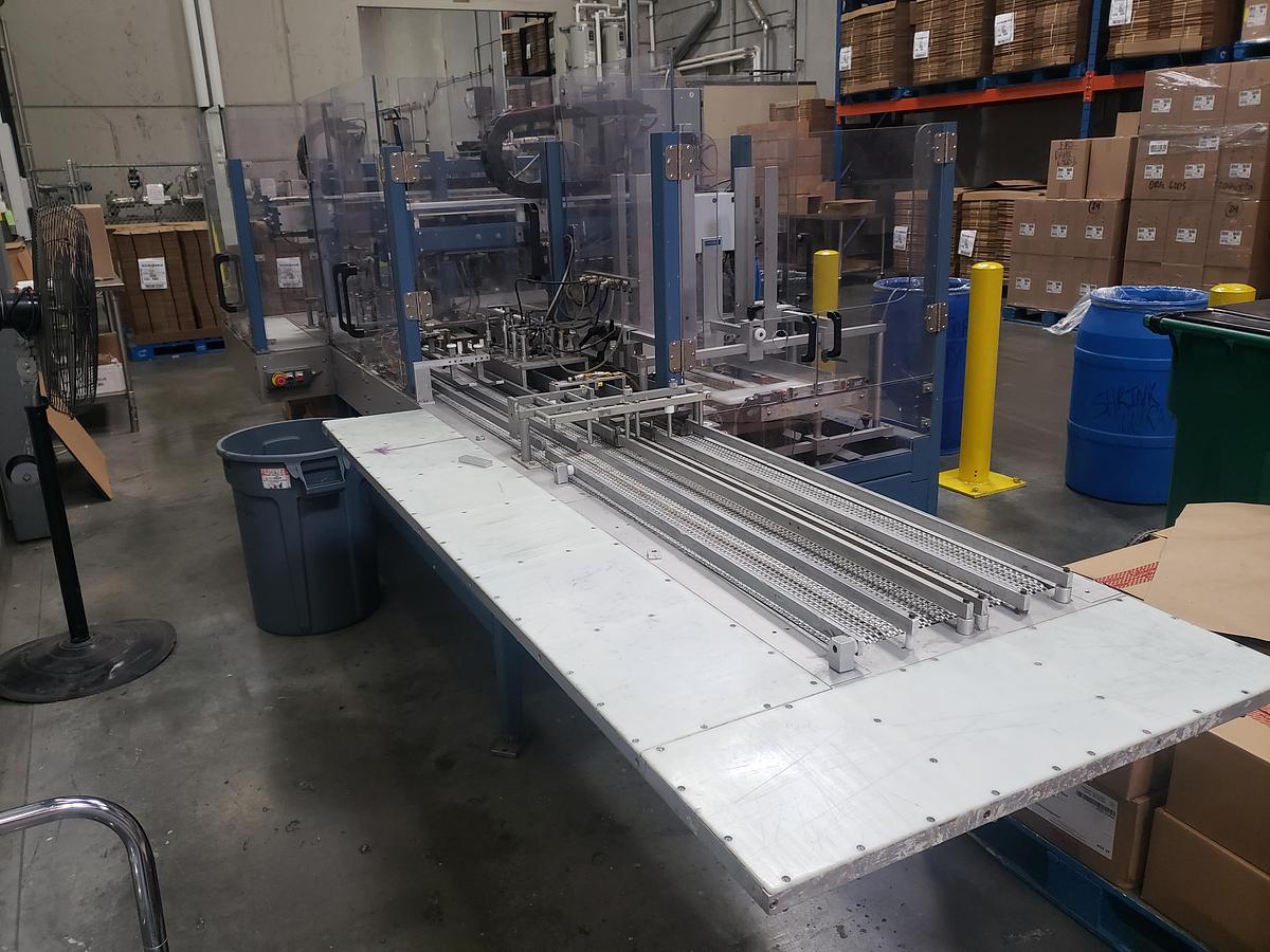 Used Magmar Cup Packer