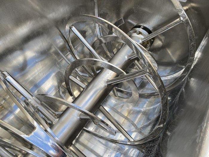 Used TDS 600 Gallon Ribbon Blender