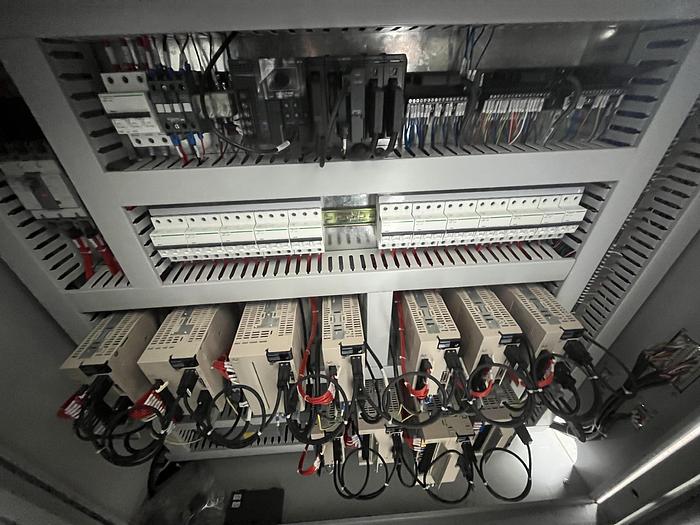 Used Wet Wipe Flow Wrapper