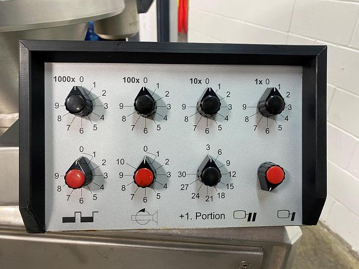 Used Vemag Robot 500 Sausage Stuffer