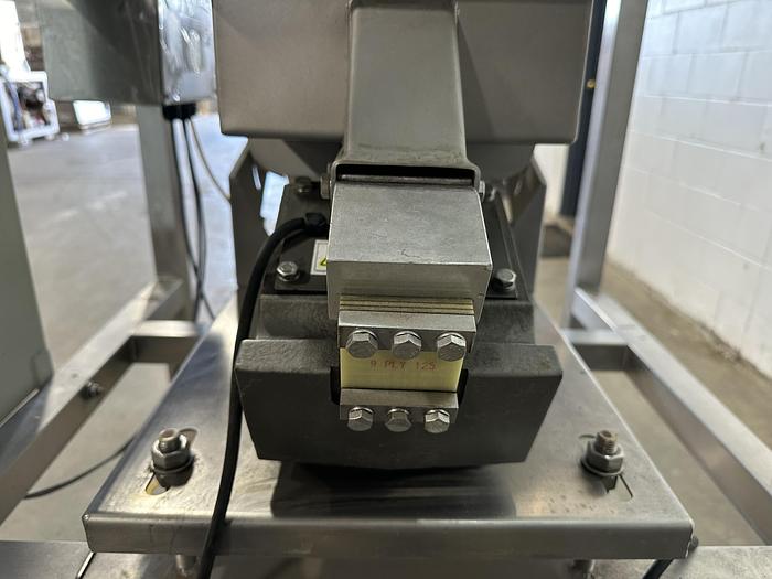 Used Bulk Scale Filler