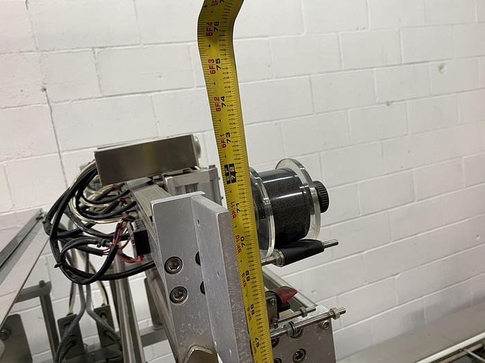 Used SeaPro Systems 3 Lane Tray Sealer