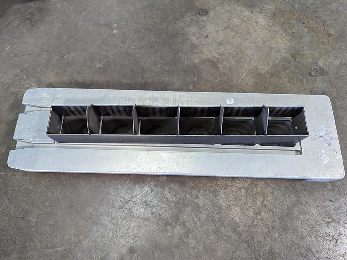 Used FME Unifilller CCM18 Cookie Depositor