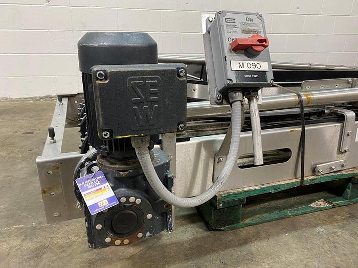 Used 11' Conveyor Frame