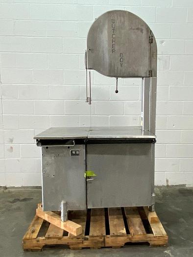 Used Butcher Boy SA20 Meat Band Saw