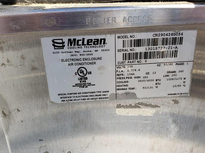 Used Winpak W-12 Liquid VFFS