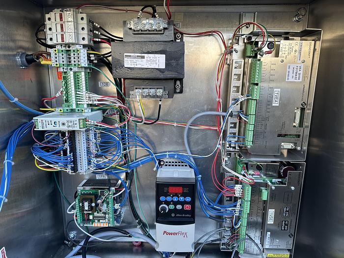 Used Schenk Ingredient Feeder