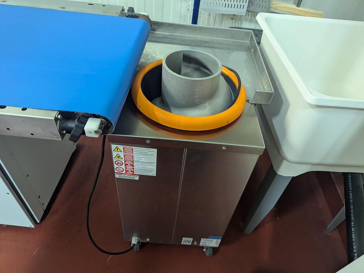 Used Italiana Foodtech Roundi Dough Rounder