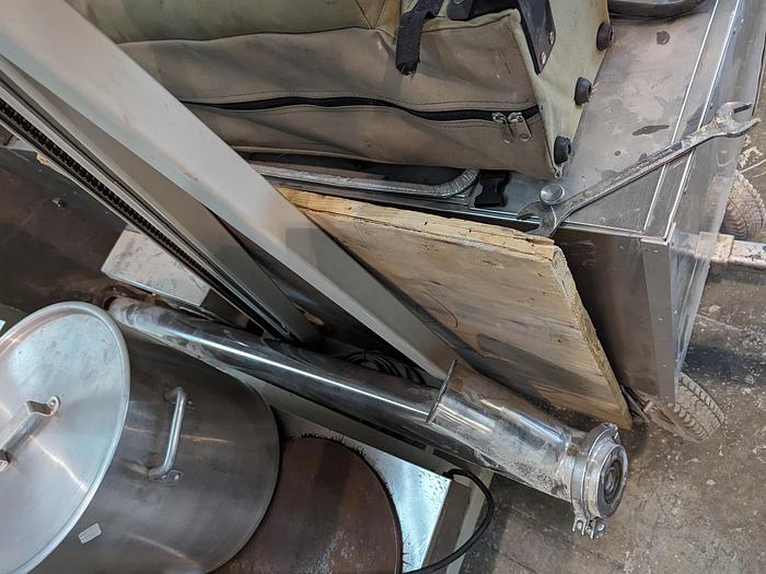 Used Automatic Granule Packaging Machine