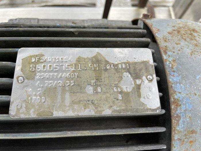 Used 10-Layer Cooling Conveyor