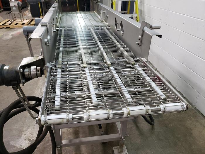 Used Batter & Breading Applicator