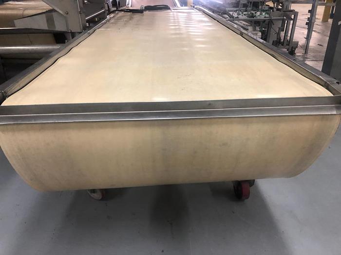 Used 13' Inspection Conveyor