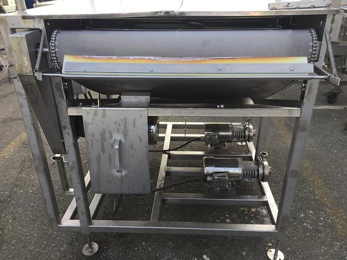 Used CFS Oil Filtration Unit