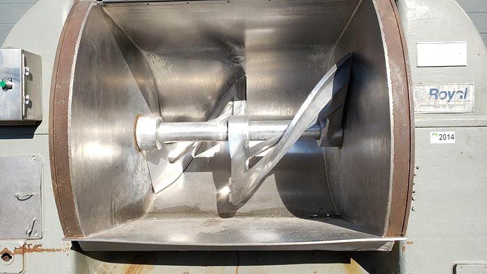 Used Royal-Peerless 7SD Single Arm Dough Mixer