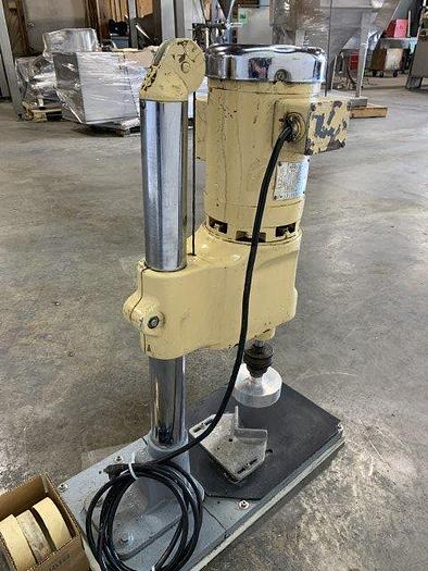 Used Swan-Matic 49PC Semi-Auto Cap Master