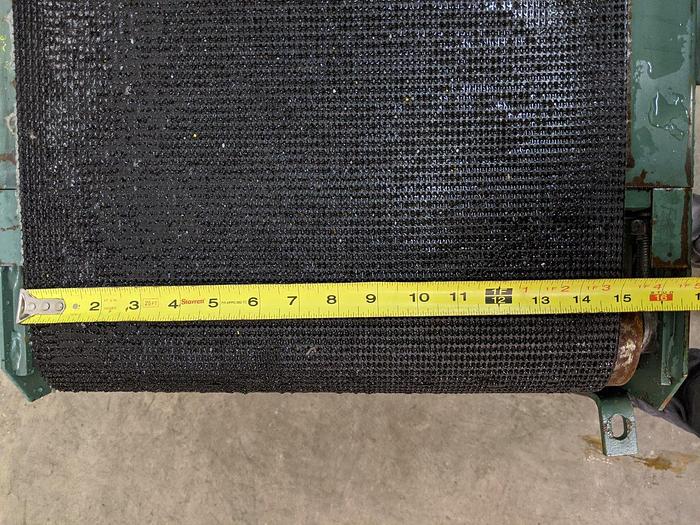 Used Univeyor 4' Conveyor with Photo-Eye