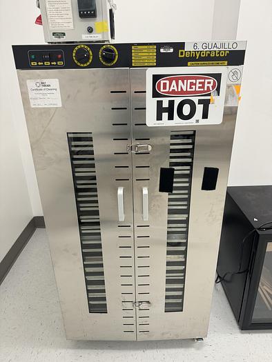 Used Commercial Dehydrator