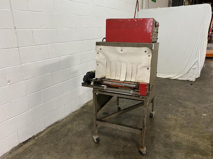 Used Seal-a-Tron Shrink Tunnel