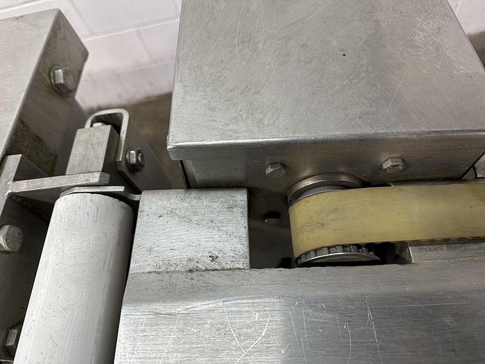 Used Weber Slicer Conveyor CCB3250