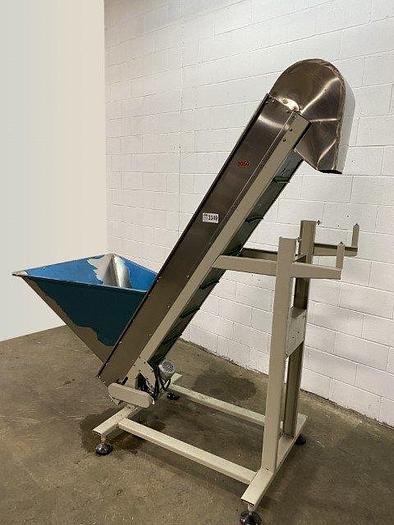 Used 7'L Product Elevator