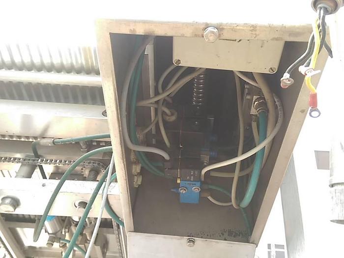 Used Weber CCS 7000 Meat Slicer (For Parts)