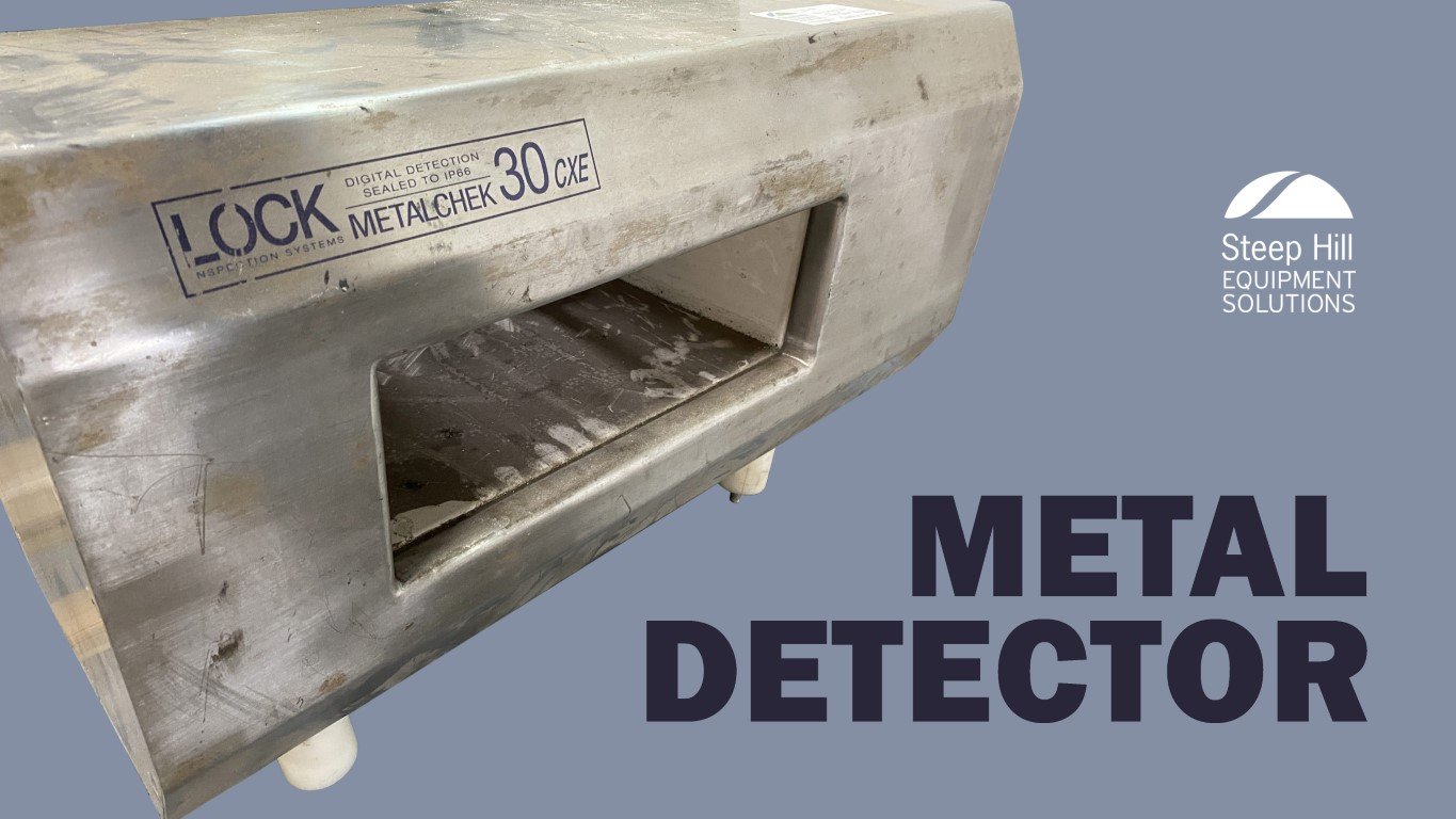 Used LOCK Metalchek 30 CXE