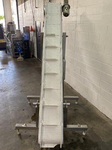 WeighPack 8' High Infeed Conveyor