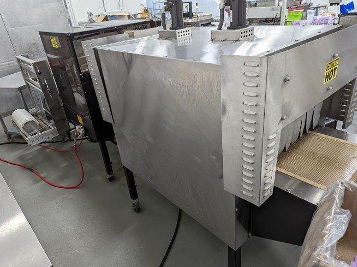 Used API Seal & Shrink Wrapper