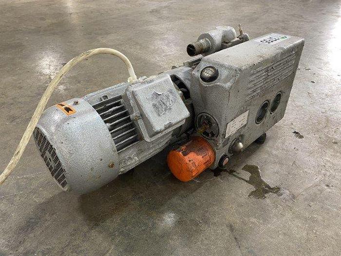 Used Busch 040-132 Vacuum Pump