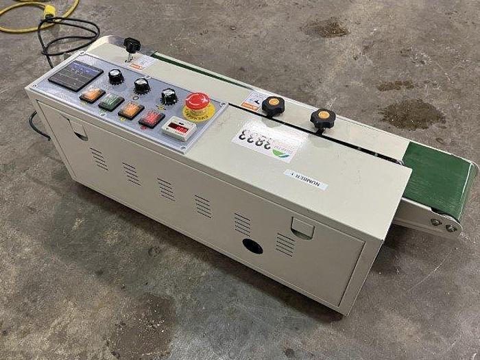 Used FRD-1000 Continuous Band Sealer